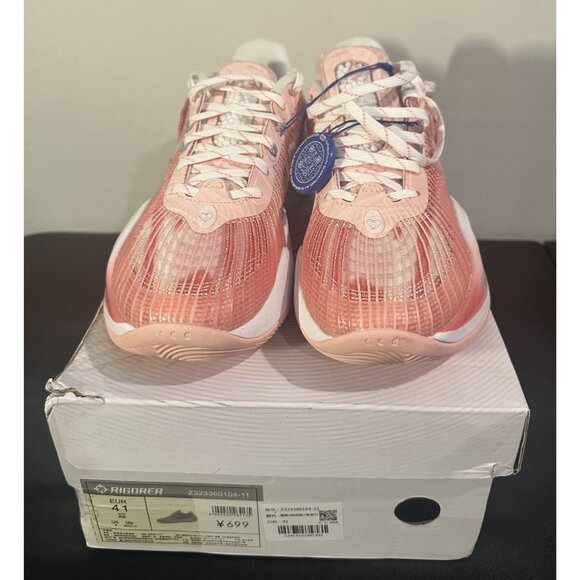 Rare Rigorer Austin Reaves AR1 'Valentine's Day' Men Shoes Z323360104-11 Size 8 - Picture 3 of 11